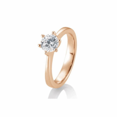 SOFIA DIAMONDS rózsaarany gyűrű 0