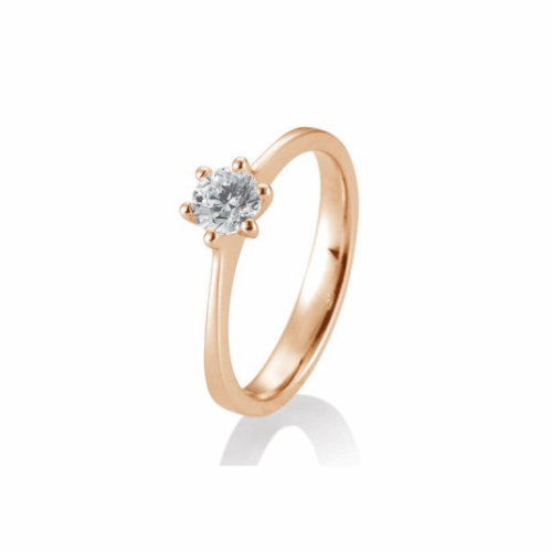 SOFIA DIAMONDS rózsaarany gyűrű 0