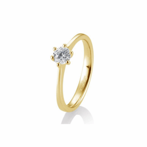 SOFIA DIAMONDS sárga arany gyűrű 0