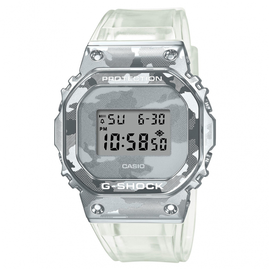 CASIO férfi karóra G-Shock Original karóra CASGM-5600SCM-1ER
