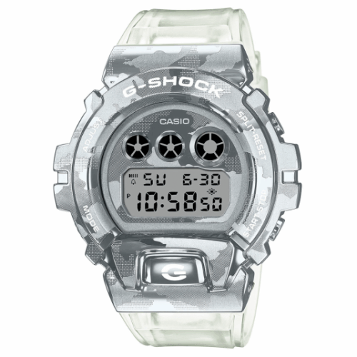 CASIO férfi karóra G-Shock Classic karóra CASGM-6900SCM-1ER
