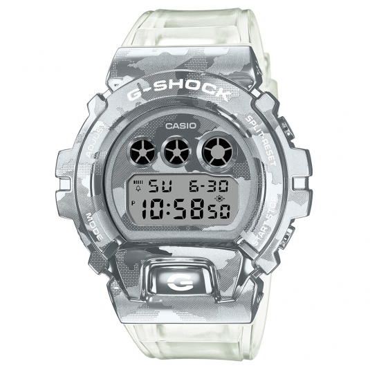 CASIO férfi karóra G-Shock Classic karóra CASGM-6900SCM-1ER