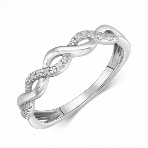 SOFIA DIAMONDS aranygyűrű gyémántokkal gyűrű AUAYMJ04G0P-H-I