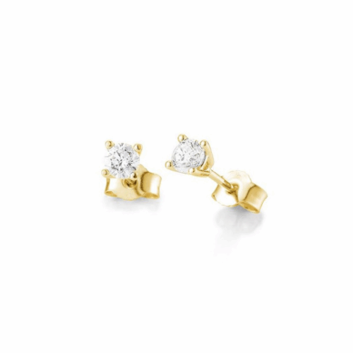 SOFIA DIAMONDS arany fülbevaló fülbevaló BE01/85918-Y