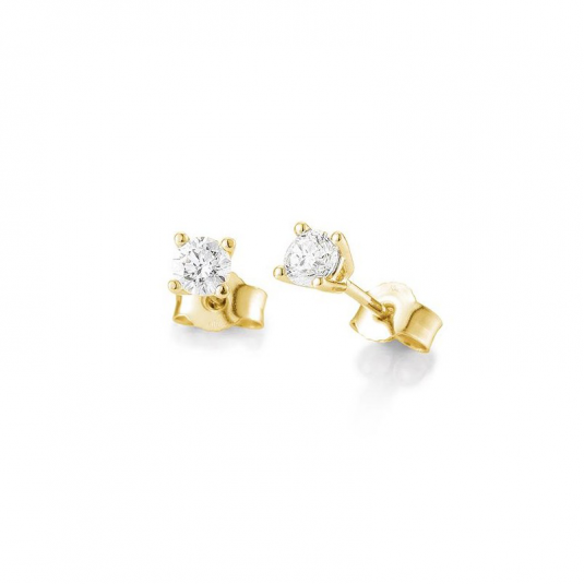 SOFIA DIAMONDS arany fülbevaló fülbevaló BE01/85918-Y