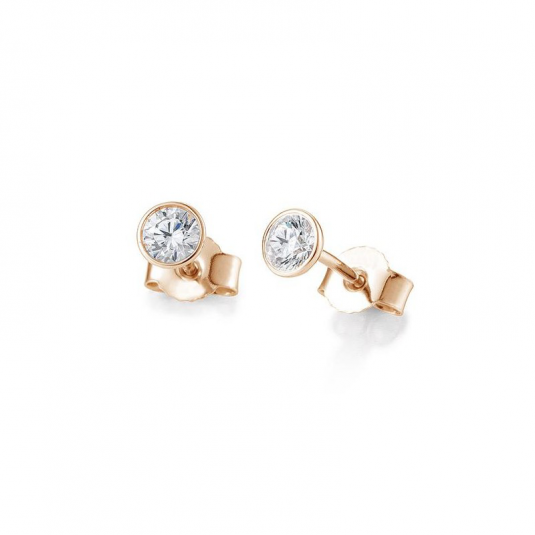 SOFIA DIAMONDS arany fülbevaló fülbevaló BE01/83702-R