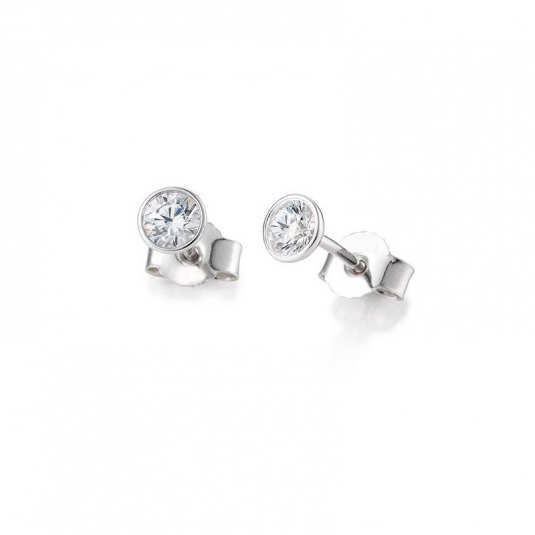 SOFIA DIAMONDS arany fülbevaló fülbevaló BE01/83702-W