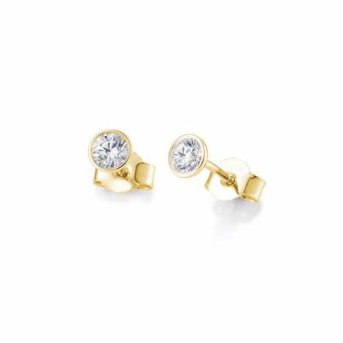 SOFIA DIAMONDS arany fülbevaló fülbevaló BE01/83702-Y