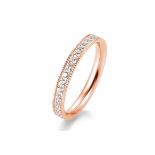 SOFIA DIAMONDS aranygyűrű gyémántokkal gyűrű BE41/05659-R