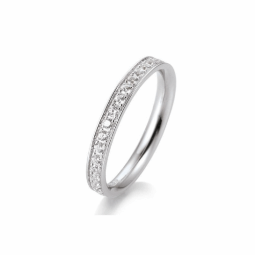 SOFIA DIAMONDS aranygyűrű gyémántokkal gyűrű BE41/05659-W