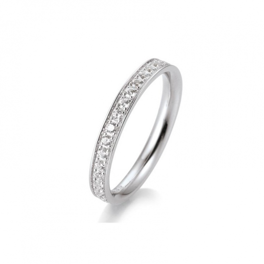 SOFIA DIAMONDS aranygyűrű gyémántokkal gyűrű BE41/05659-W
