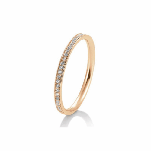 SOFIA DIAMONDS aranygyűrű gyémántokkal gyűrű BE41/05643-R