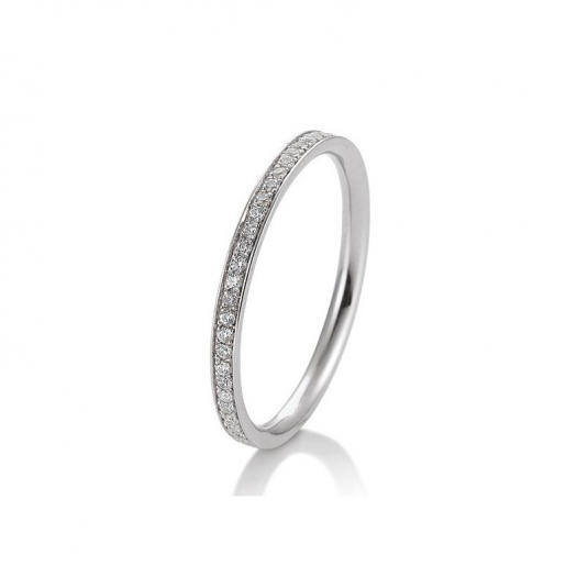 SOFIA DIAMONDS aranygyűrű gyémántokkal gyűrű BE41/05643-W