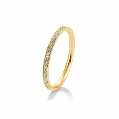 SOFIA DIAMONDS aranygyűrű gyémántokkal gyűrű BE41/05643-Y