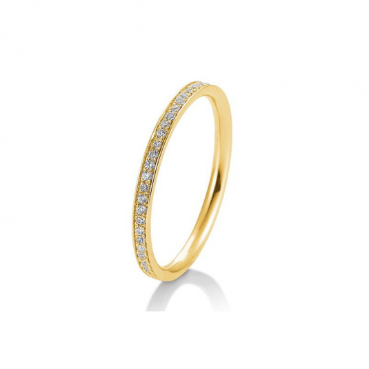 SOFIA DIAMONDS aranygyűrű gyémántokkal gyűrű BE41/05643-Y