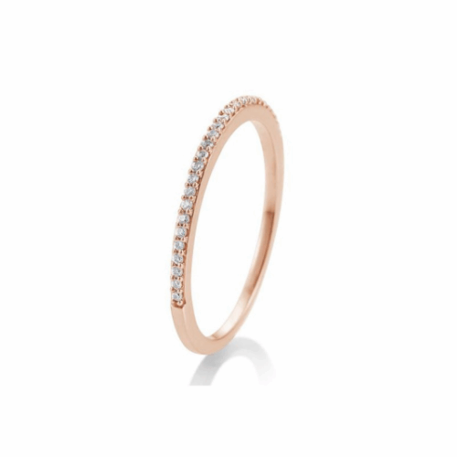 SOFIA DIAMONDS aranygyűrű gyémántokkal gyűrű BE41/86617-R