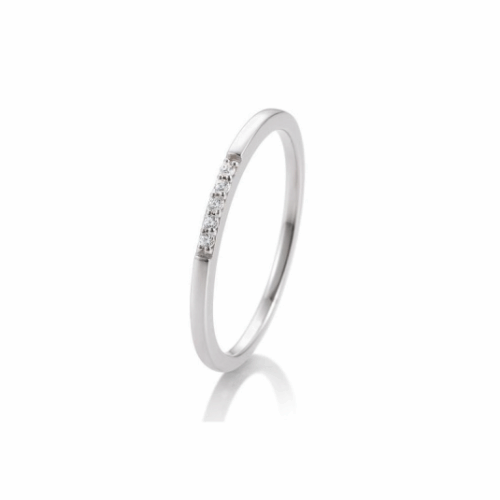 SOFIA DIAMONDS aranygyűrű gyémántokkal gyűrű BE41/88018-W