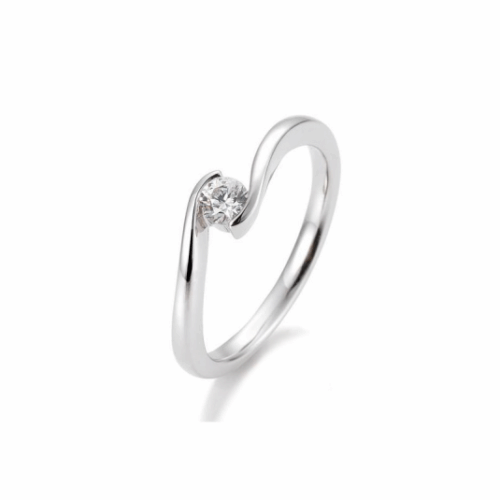 SOFIA DIAMONDS fehérarany gyűrű 0