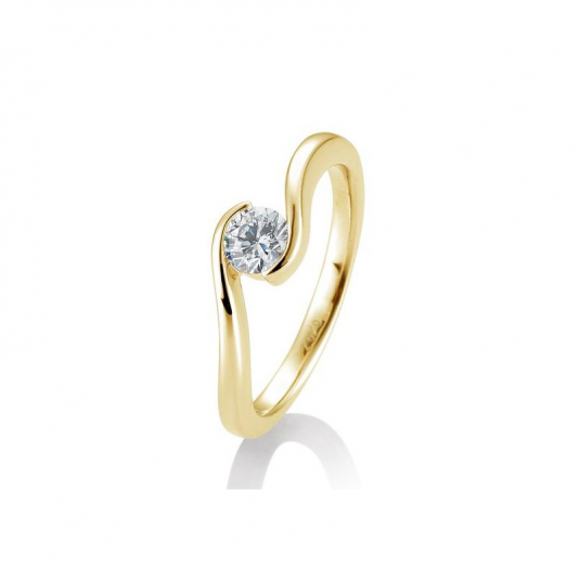 SOFIA DIAMONDS sárgaarany gyűrű 0