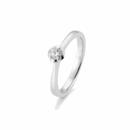 SOFIA DIAMONDS fehérarany gyűrű 0