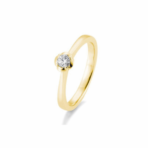 SOFIA DIAMONDS sárgaarany gyűrű 0