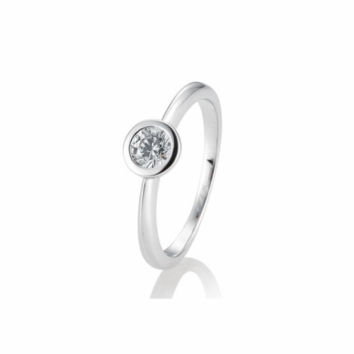 SOFIA DIAMONDS fehérarany gyűrű 0