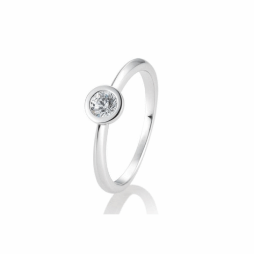 SOFIA DIAMONDS fehérarany gyűrű 0