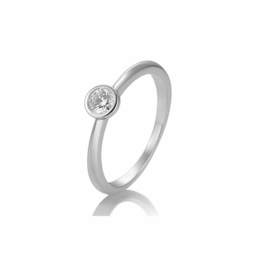 SOFIA DIAMONDS fehérarany gyűrű 0