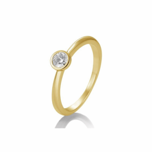 SOFIA DIAMONDS sárgaarany gyűrű 0