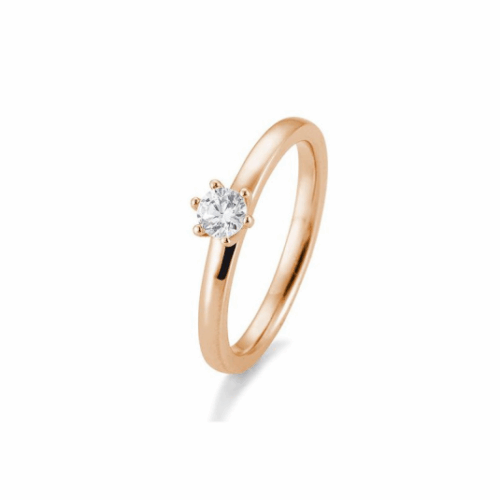 SOFIA DIAMONDS rózsaarany gyűrű 0