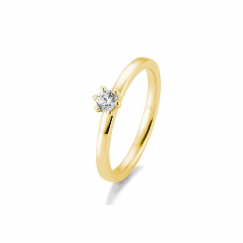 SOFIA DIAMONDS sárgaarany gyűrű 0