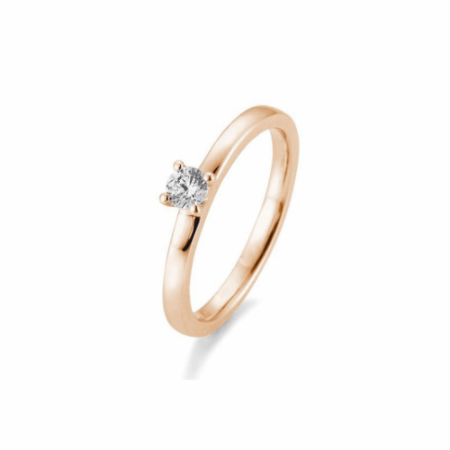 SOFIA DIAMONDS rózsaarany gyűrű 0