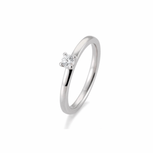SOFIA DIAMONDS fehérarany gyűrű 0
