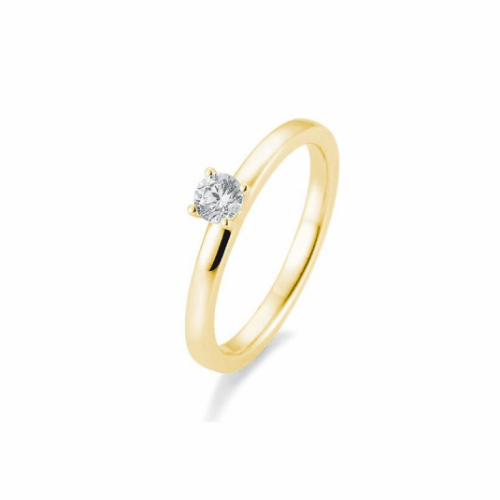 SOFIA DIAMONDS sárgaarany gyűrű 0