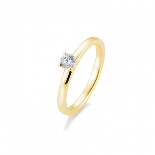 SOFIA DIAMONDS sárgaarany gyűrű 0
