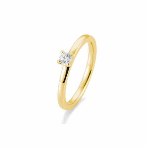 SOFIA DIAMONDS sárgaarany gyűrű 0