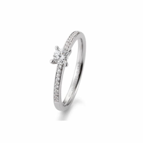 SOFIA DIAMONDS fehérarany gyűrű 0