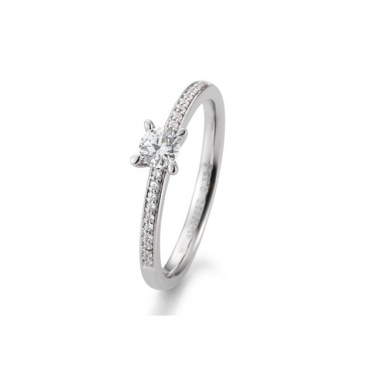 SOFIA DIAMONDS fehérarany gyűrű 0