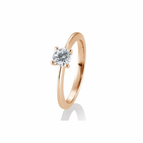 SOFIA DIAMONDS rózsaarany gyűrű 0