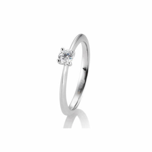 SOFIA DIAMONDS fehérarany gyűrű 0