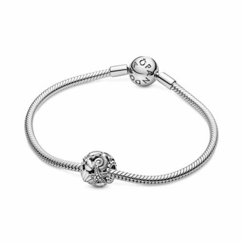 PANDORA karkötő Shells karkötő 590728+798950C00
