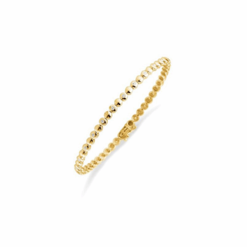 SOFIA DIAMONDS karperec sárga aranyból 0