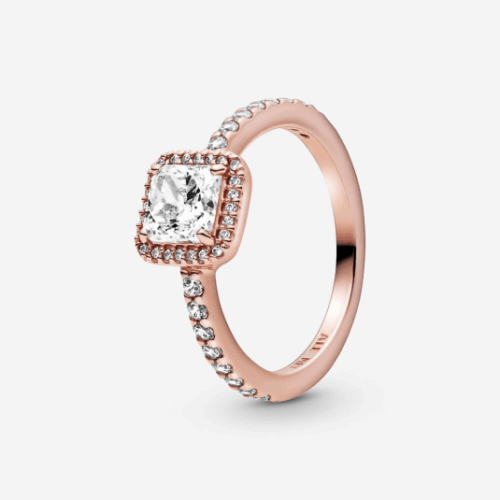 PANDORA aranyozott gyűrű gyűrű 188862C01-60