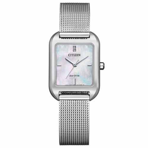 CITIZEN női karóra Eco-Drive Elegant karóra CIEM0491-81D