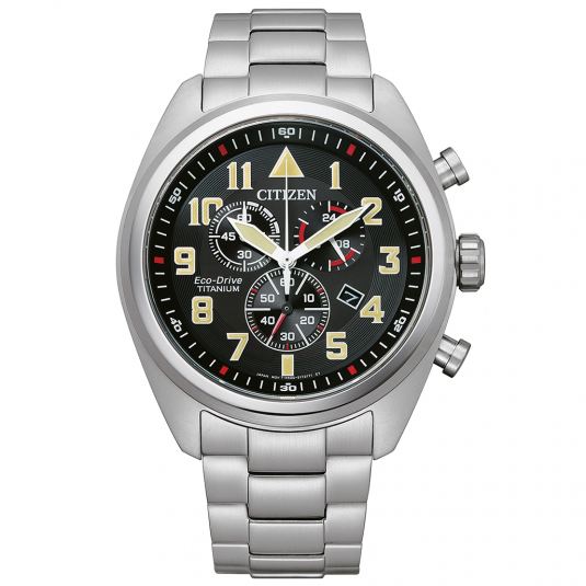 CITIZEN férfi karóra Super Titanum karóra CIAT2480-81E