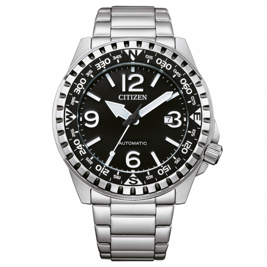 CITIZEN férfi karóra Automatic karóra CINJ2190-85E