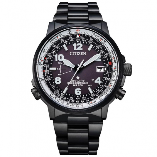 CITIZEN férfi karóra Promaster Pilot karóra CICB0245-84E