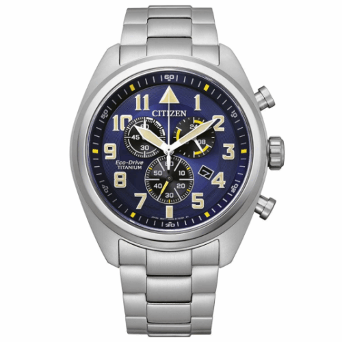 CITIZEN férfi karóra Super Titanum karóra CIAT2480-81L