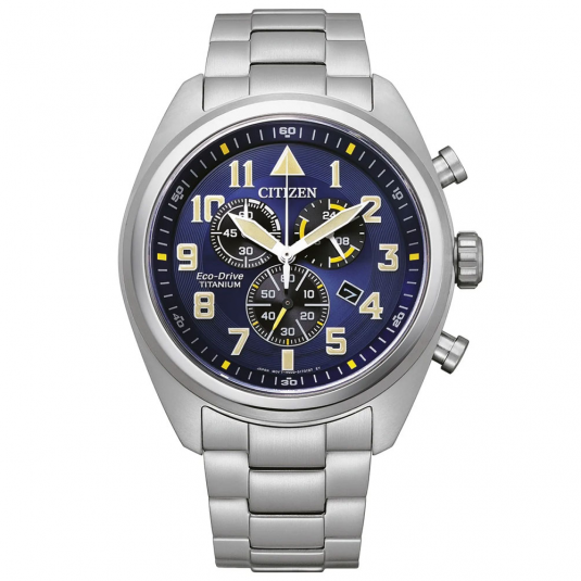 CITIZEN férfi karóra Super Titanum karóra CIAT2480-81L