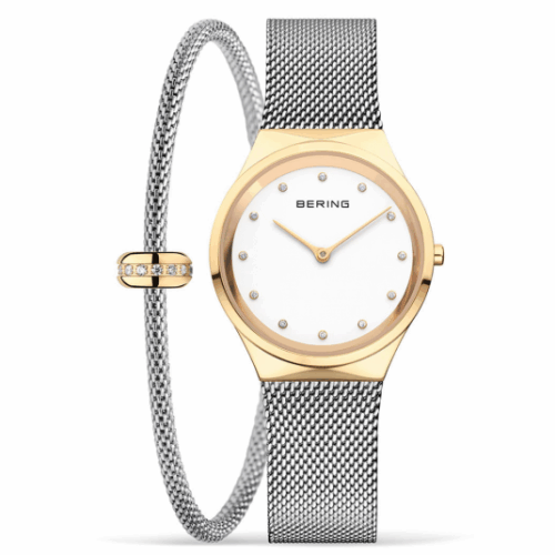 BERING női karóra Classic karóra BE12131-010-SET19